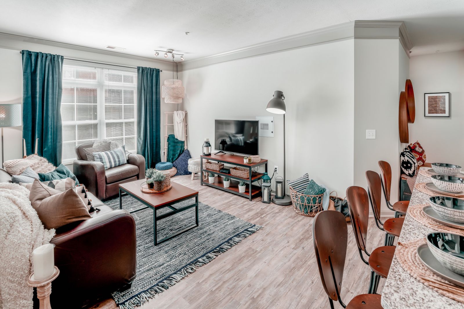 model1 living room